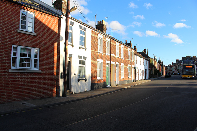 High Street, Southwold, Suffolk