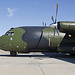 Luftwaffe Transall C-160 50+95
