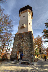 Lookout Tower Diana