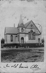4447. Baptist Church, Nictaux, N.S.