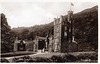 Glen Caldah Castle, Kilmodan, Argyll and Bute, Scotland, (Demolished 1960)