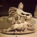 Mithras Killing the Bull in the Louvre, June 2013