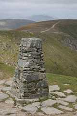 Old Man trig point