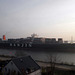 Containerriese  HANJIN  GOLD