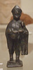 Bronze Statue of a Shepherd in the Metropolitan Museum of Art, July 2011