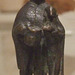 Bronze Statue of a Shepherd in the Metropolitan Museum of Art, July 2011