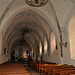 Nef de l'église de Beaumont-Hague