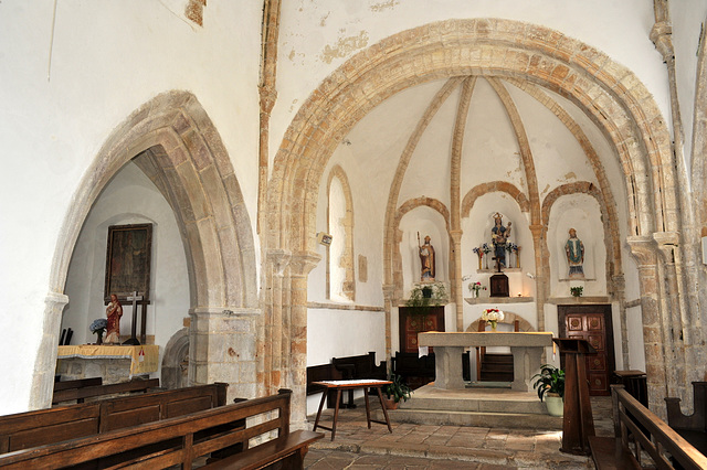 Eglise de Jobourg