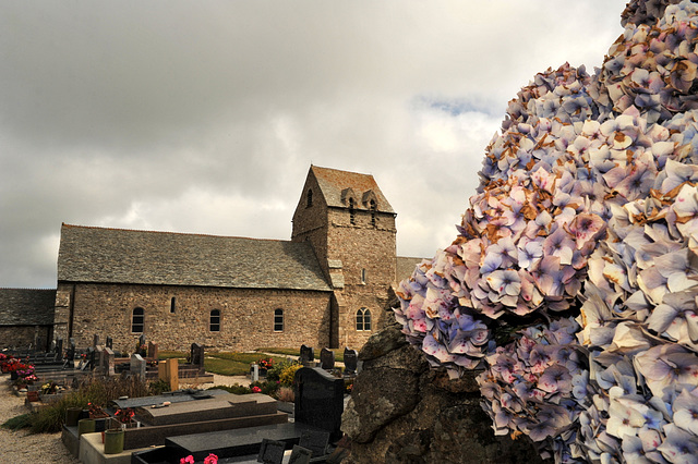 Eglise de Jobourg