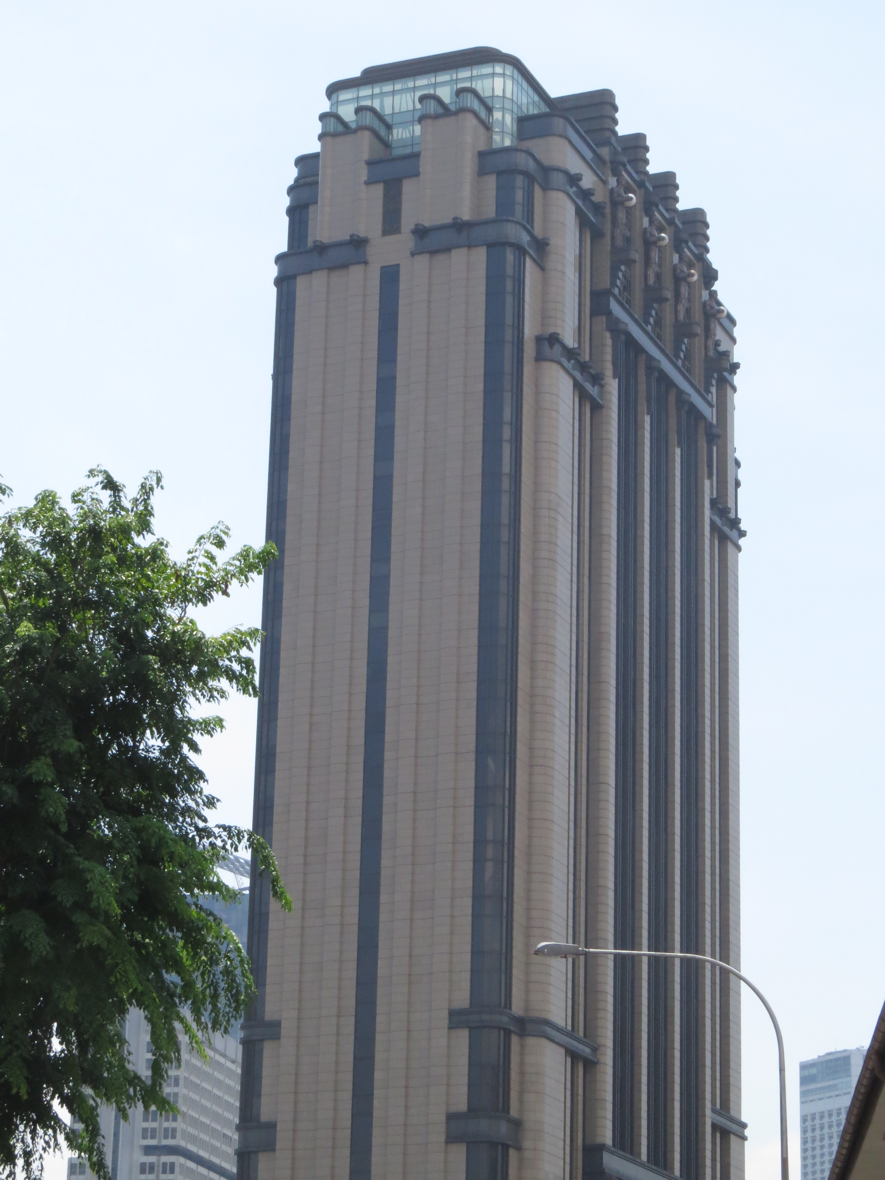 Bugis : Parkview Square