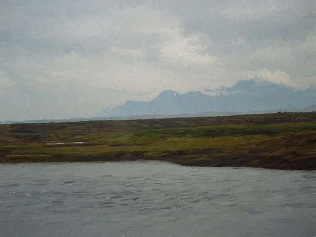 Icelandic landscape