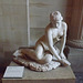 Nymph Sculpture in the Louvre, June 2013