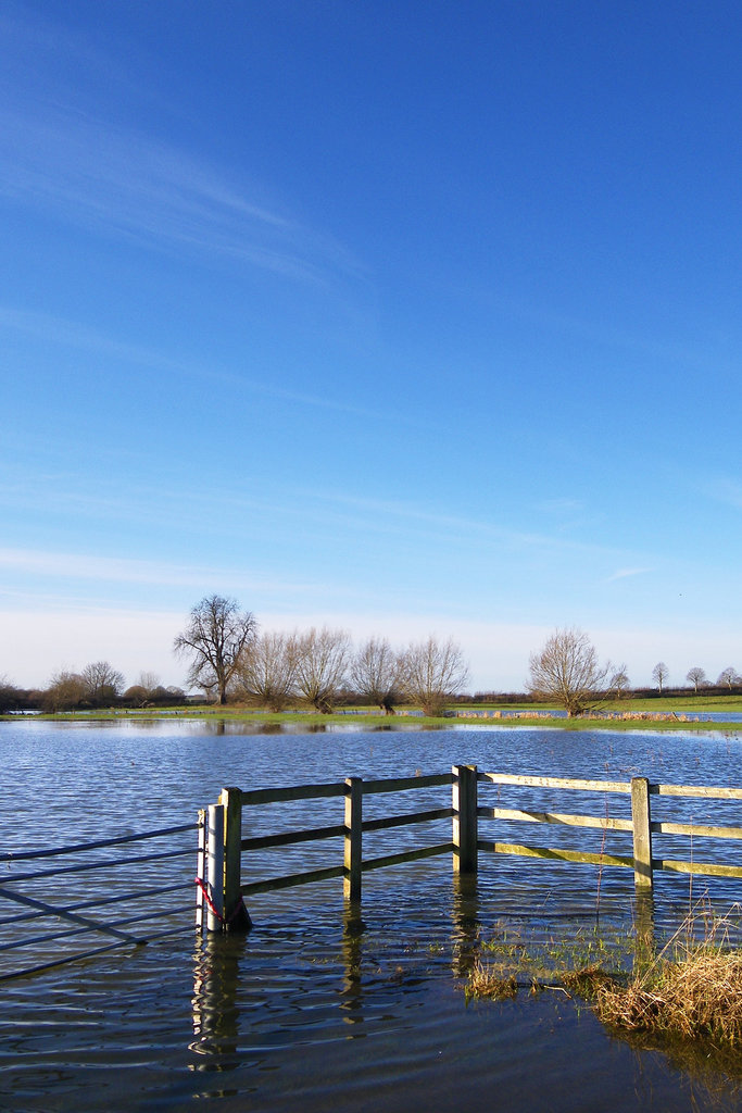 Thame Floods