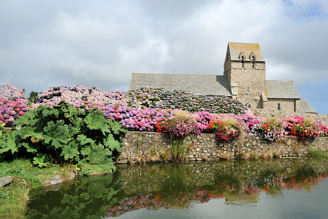 Eglise de Jobourg