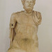Portrait of Lucius Verus Crowned in the Bardo Museum, June 2014