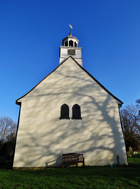 barnston church, essex