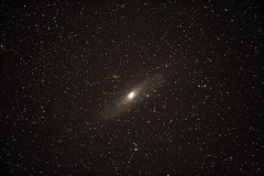 M31: The Andromeda Nebulae