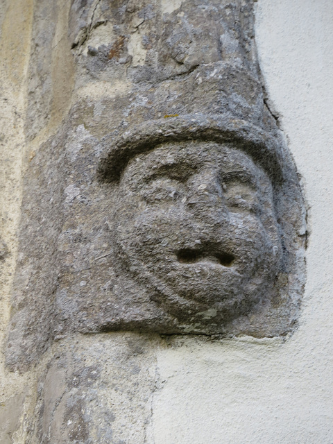 barnston church, essex