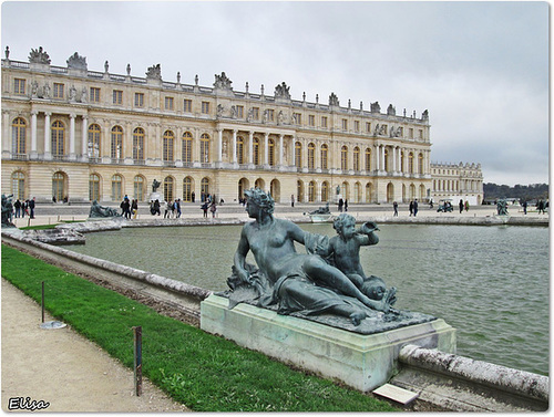 VERSAILLES par ELISA