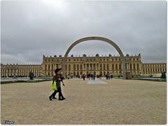 VERSAILLES par ELISA