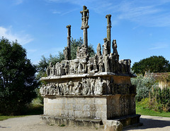 Chapelle Notre-Dame de Tronoën