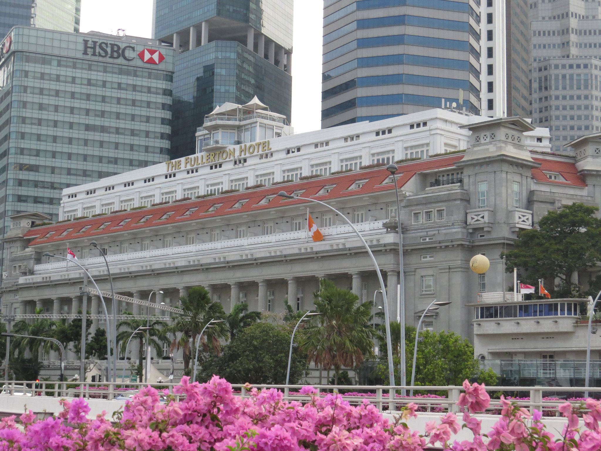 Fullerton Hotel