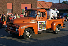 International-Harvester Truck