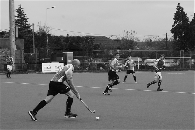 TRR 2 vs Fingal 011114