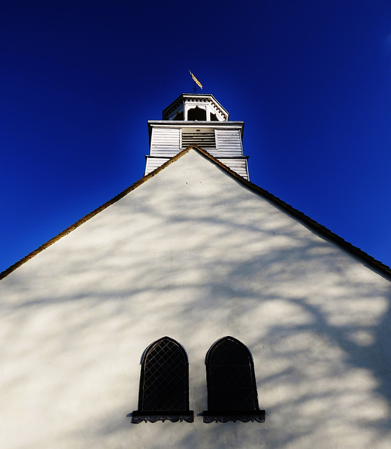 barnston church, essex