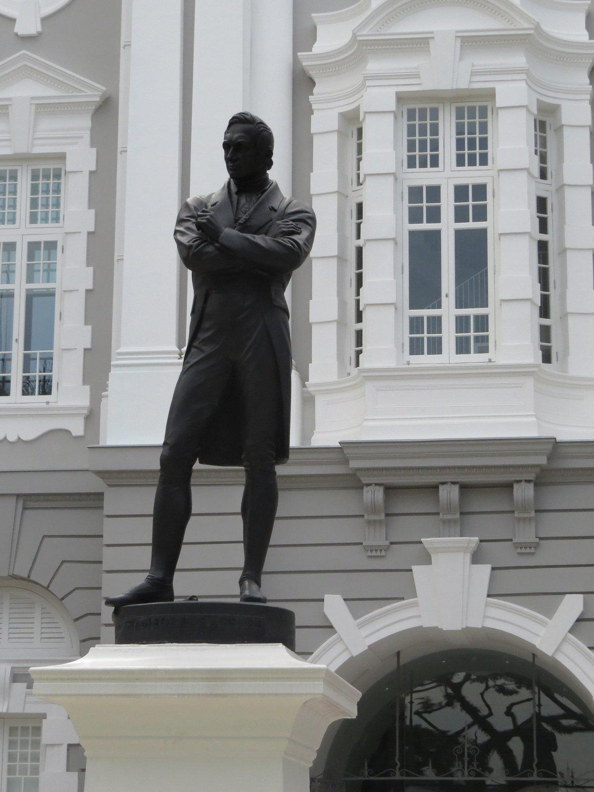 Sir Thomas Raffles