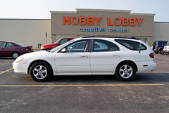 Ford Taurus Station Wagon