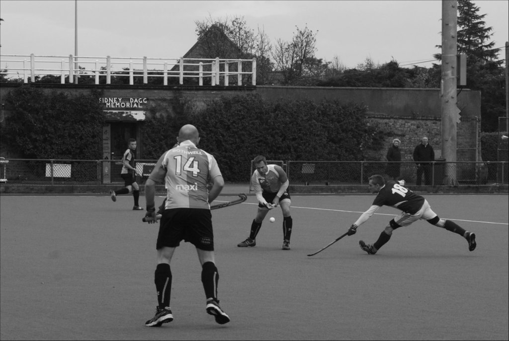 TRR 2 vs Fingal 011114