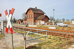 Bahnhof Groß Brütz