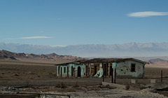 Coaldale, NV "Beer is Canadian Cocaine" (0678)