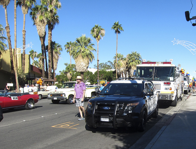 PS Gay Pride Parade PS Police and Fire (5054)