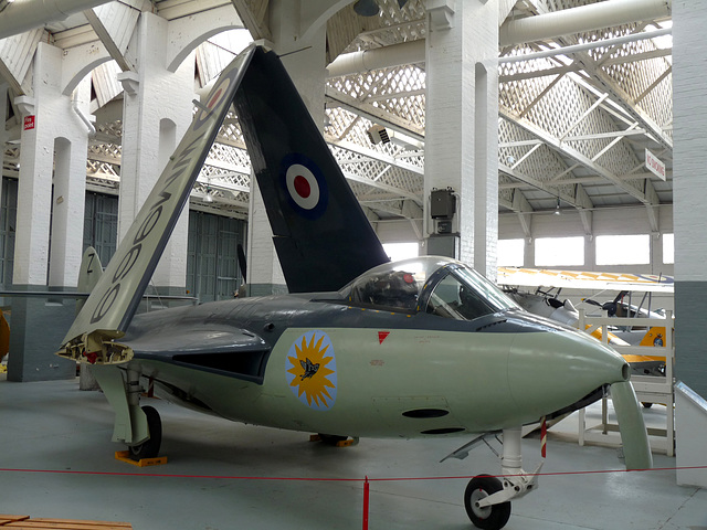 Hawker Sea Hawk FB5 WM969