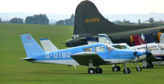 Piper PA-28-18O Cherokee G-OIBO