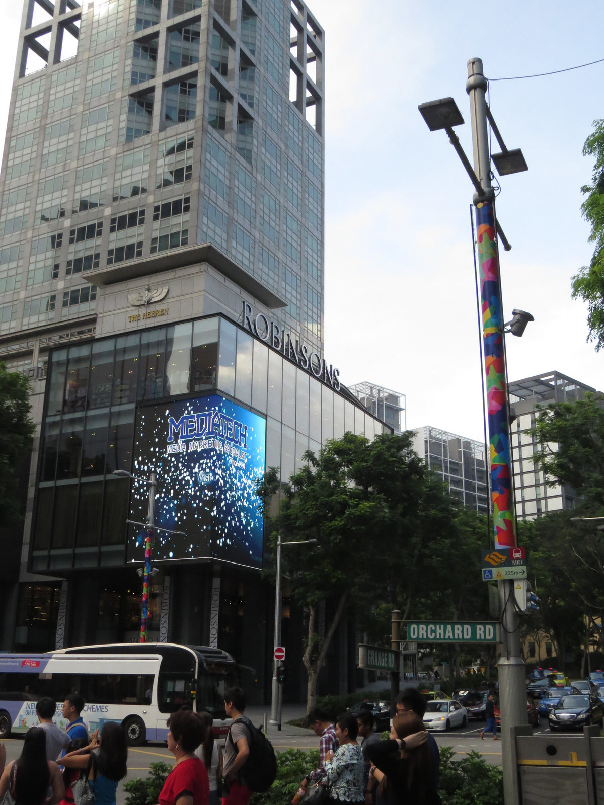 Orchard Road