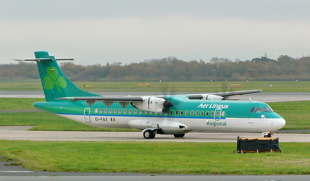 Aer Lingus FAX