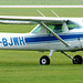 Reims Cessna F152 G-BJWH