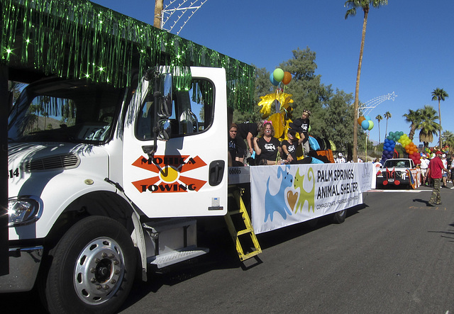 PS Gay Pride Parade PS Animal Shelter (5064)