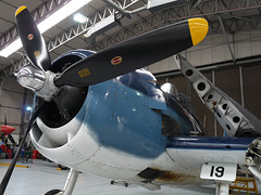 Grumman Hellcat F6F-5