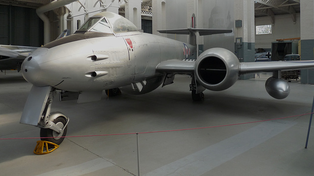 Gloster Meteor F8