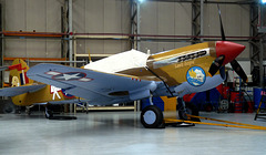 Curtiss P-40 Warhawk 41-19841/ VH-PIV