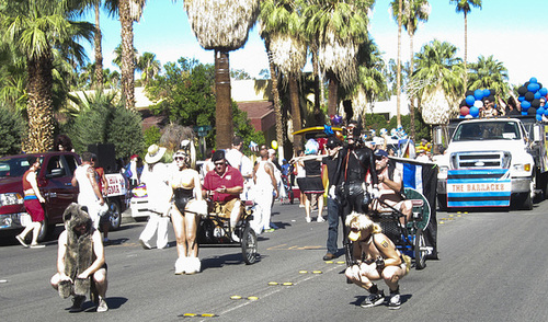 ipernity: PS Gay Pride Parade Pony Play entry (5086) - by Don Barrett ...