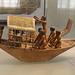 Model of a Boat in the Louvre, June 2013
