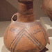 Neolithic Chinese Pitcher in the Metropolitan Museum of Art, October 2011