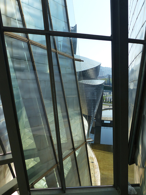 Guggenheim Bilbao (2) - 27 September 2014