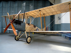 Royal Aircraft Factory BE2c