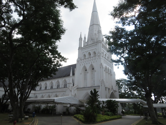 Cathédrale Saint Andrew, 2